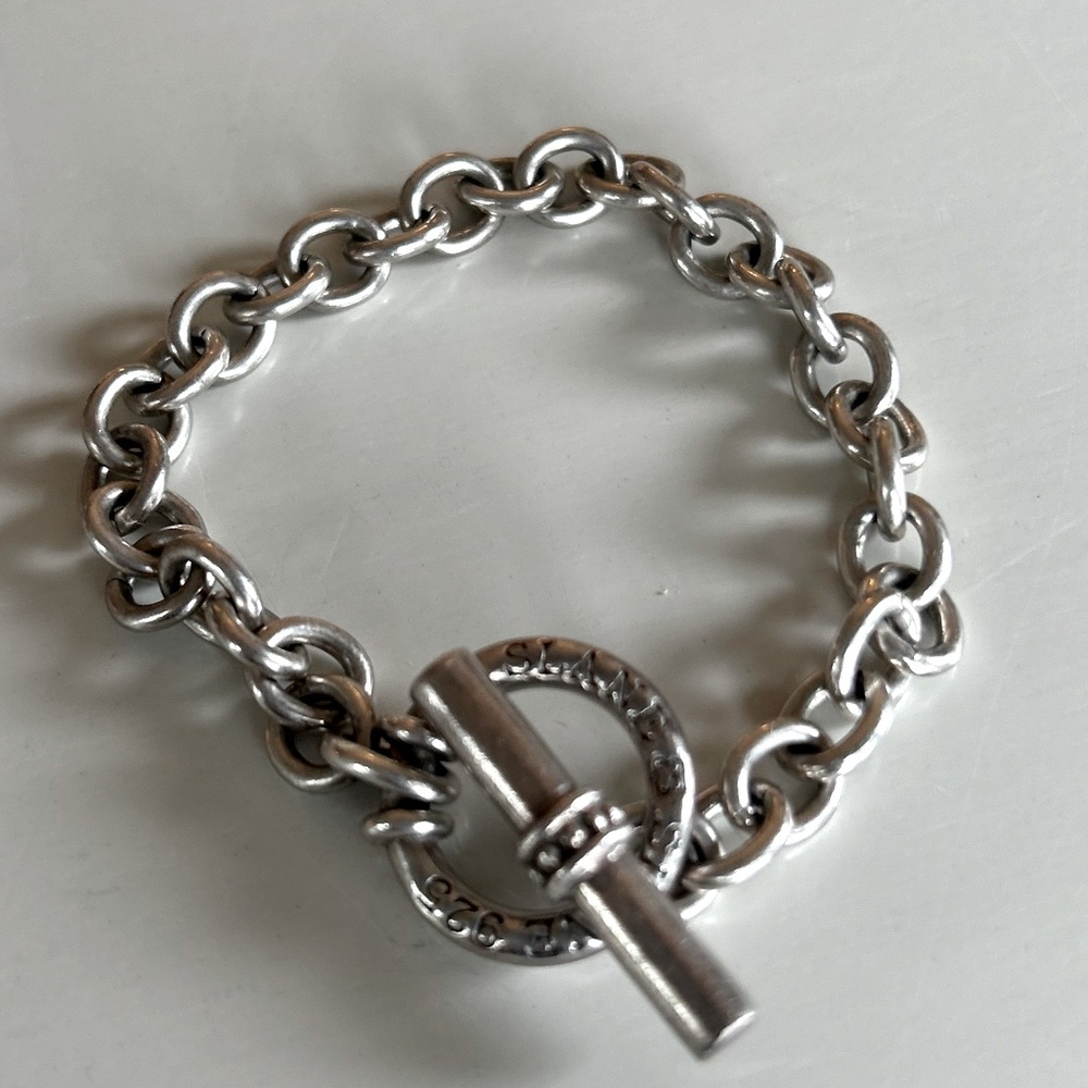 Slane & Slane Sterling Silver Bracelet